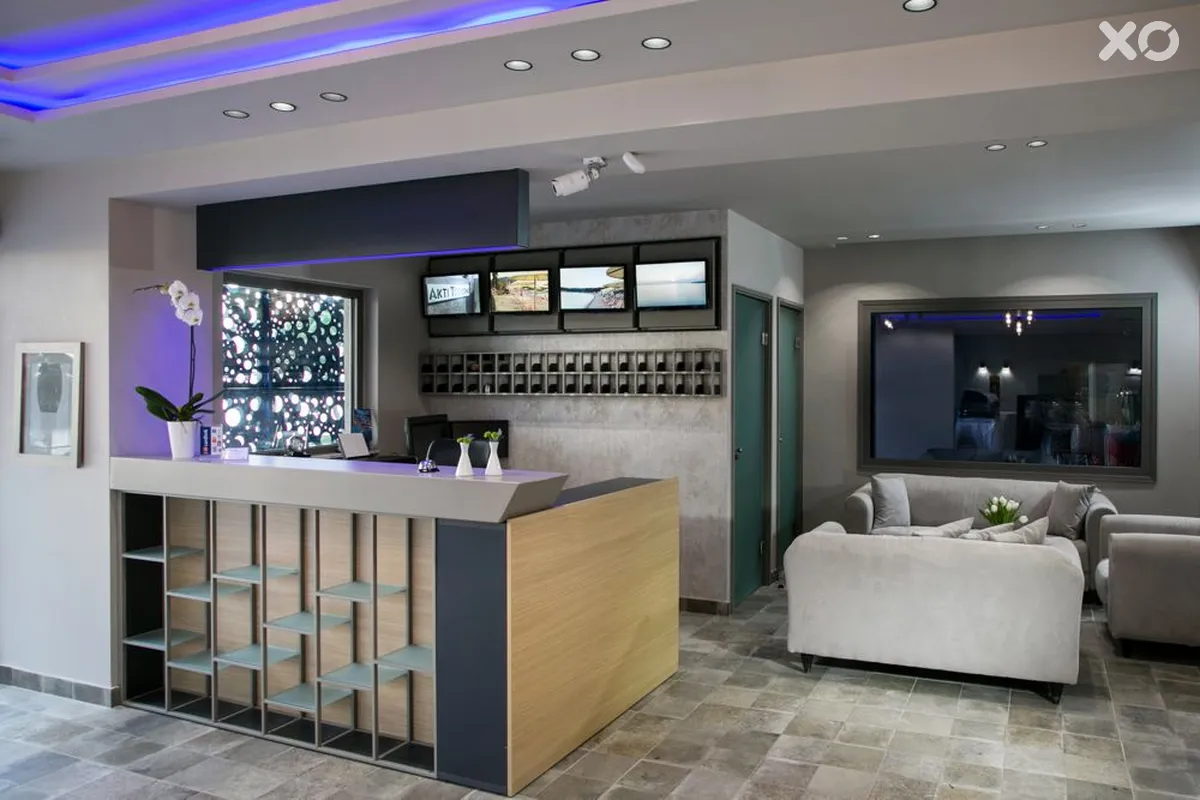 Akti Toroni Boutique Hotel