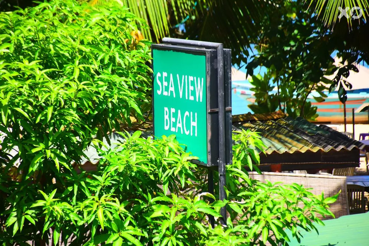 Sea View Beach Hotel