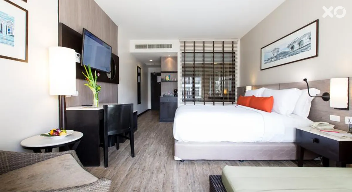 Deevana Plaza Phuket Patong