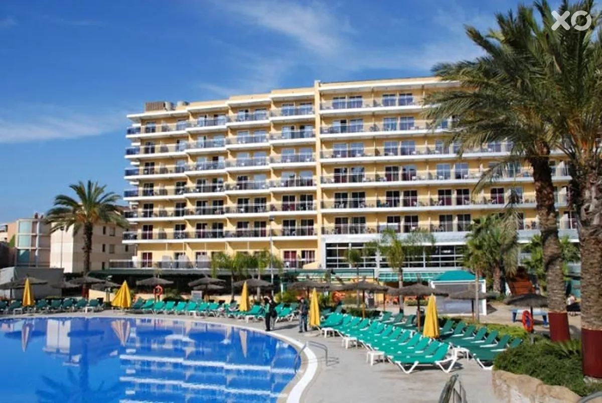 Rosamar Garden Resort Hotel