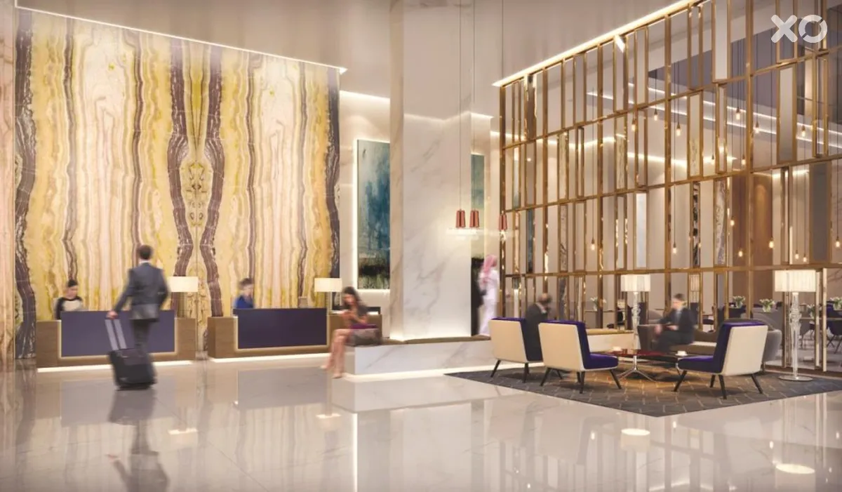 Grand Cosmopolitan Hotel