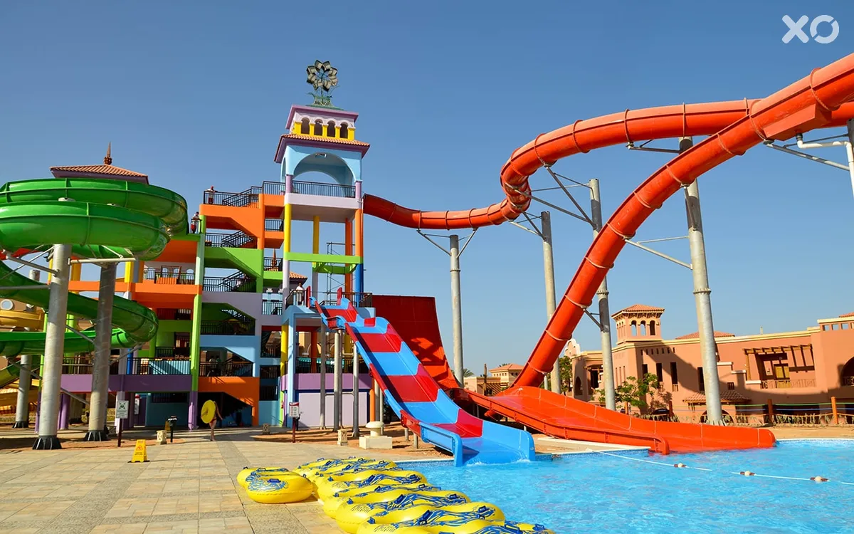 Charmillion Club Resort