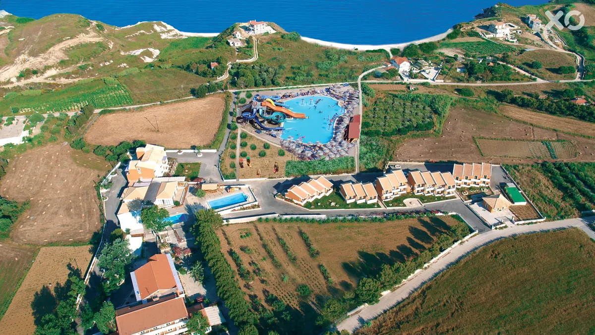 Ionian Sea & Aquapark
