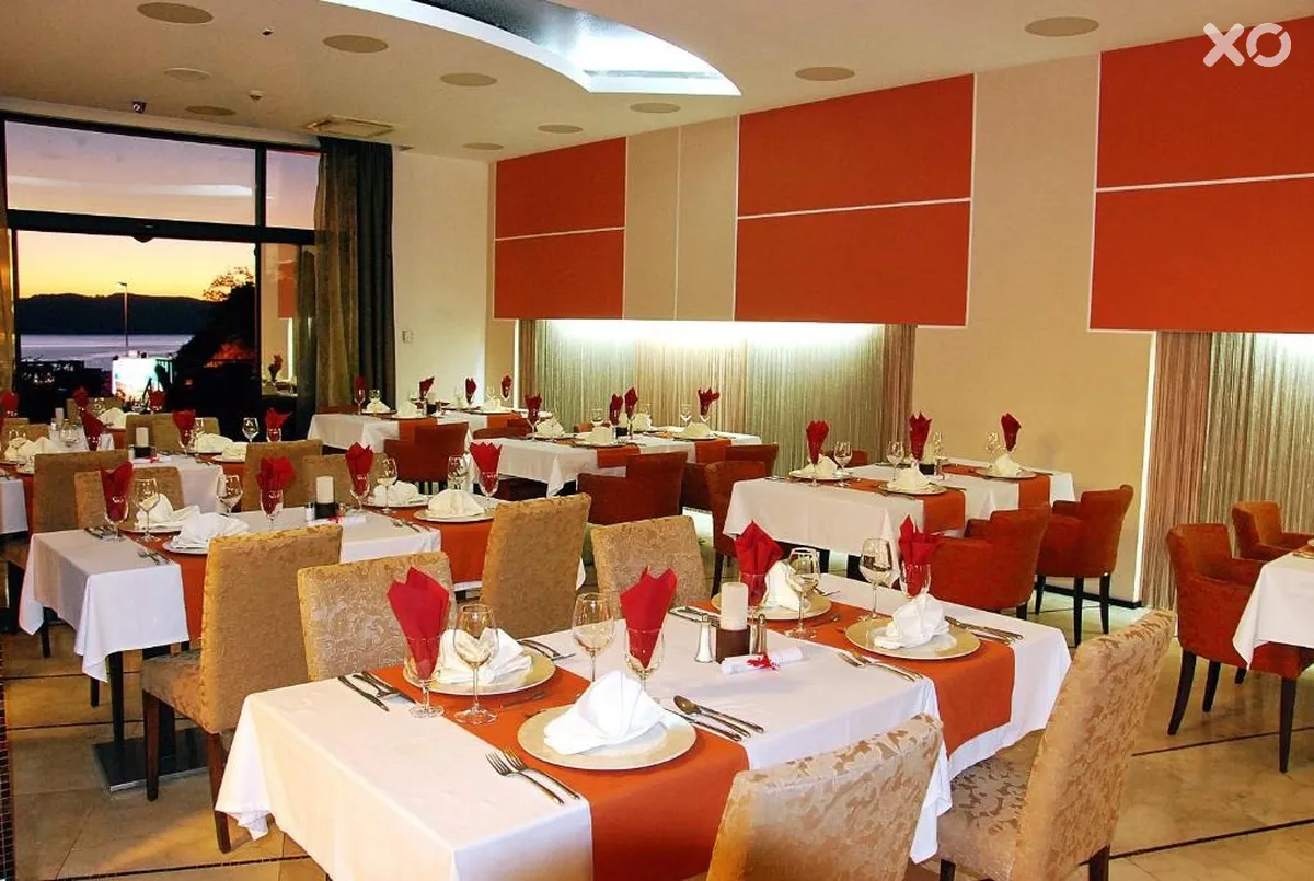 HEC Residence Hotel