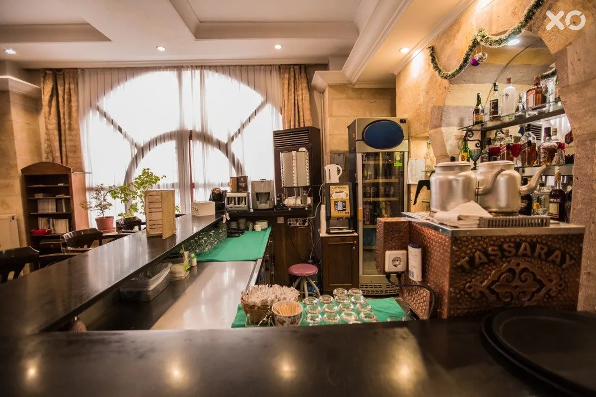 Tassaray Hotel
