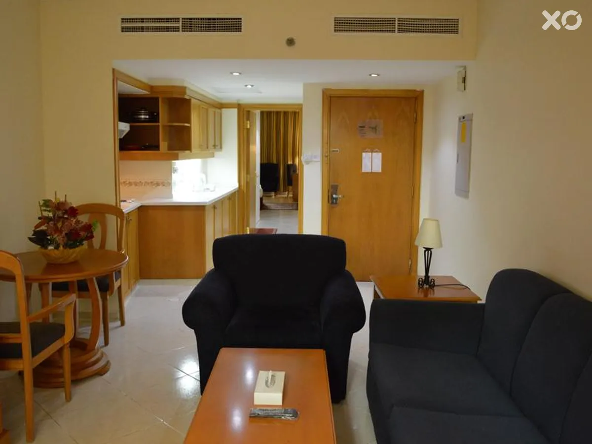 Dolphin Hotel Apartments