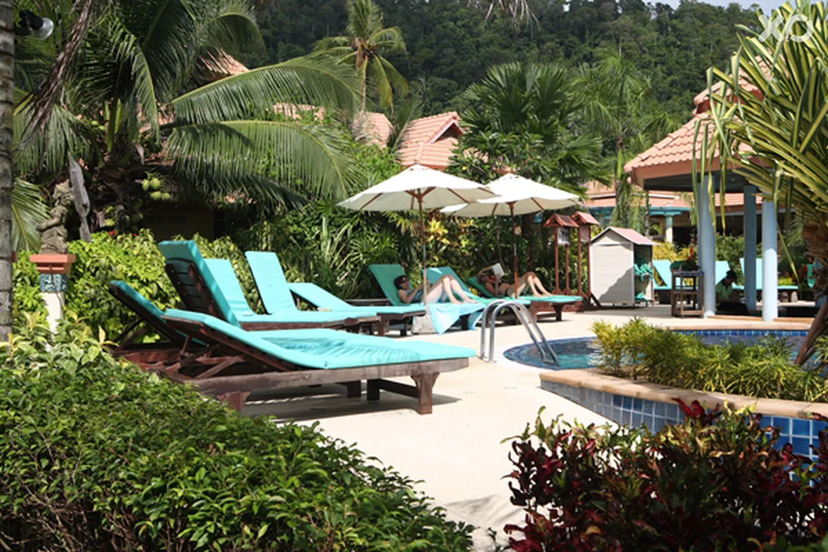 Koh Chang Paradise Resort & Spa