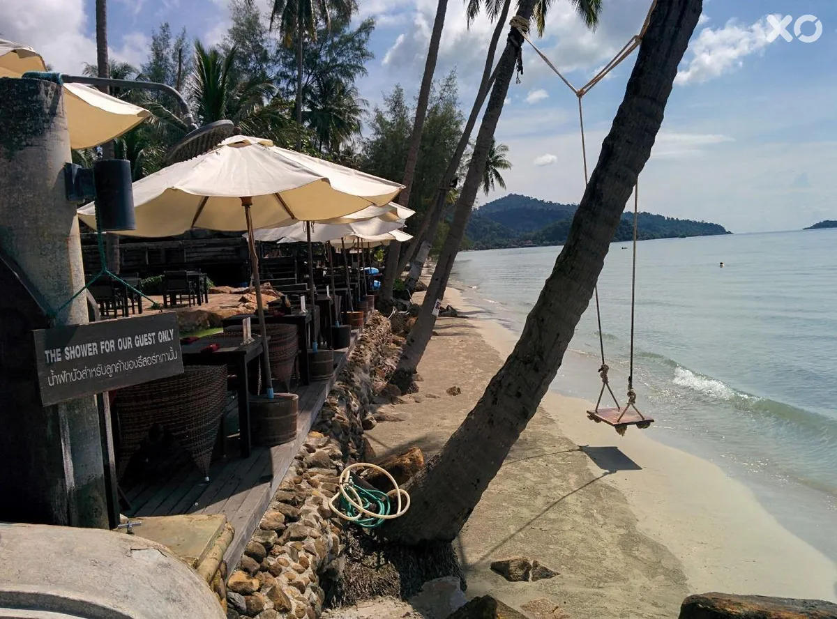 Santhiya Tree Koh Chang Resort