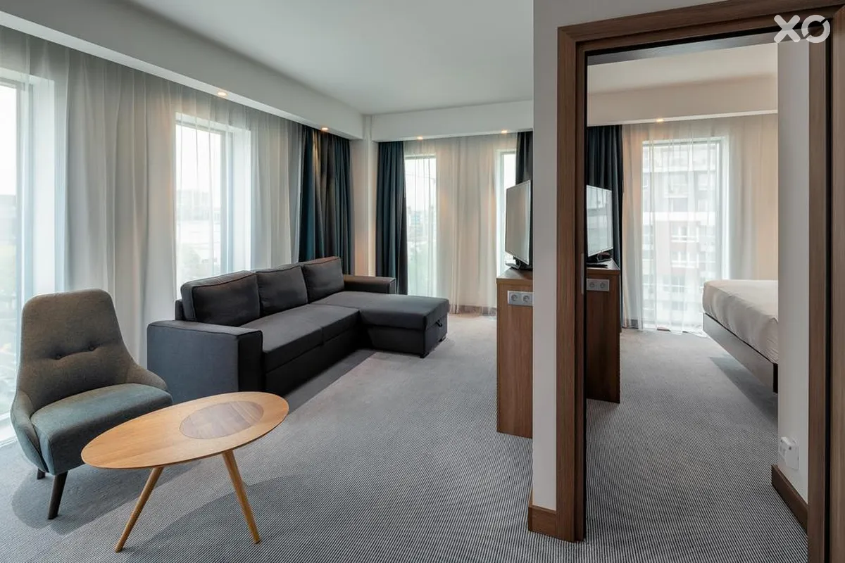 Hampton By Hilton Warsaw Mokotow