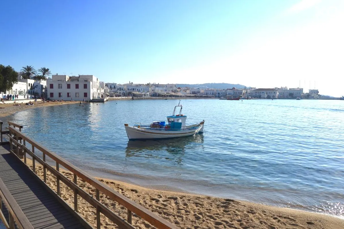Porto Mykonos Hotel