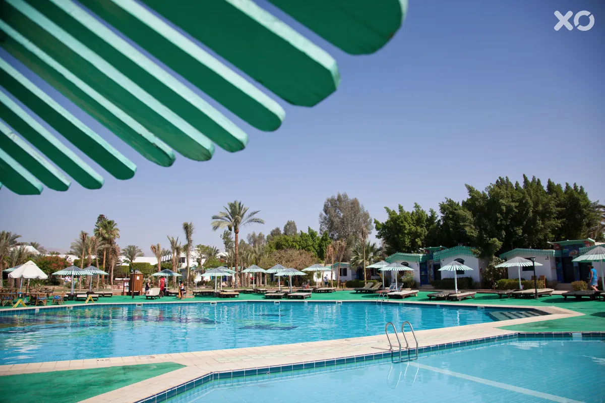 Ghazala Beach Hotel
