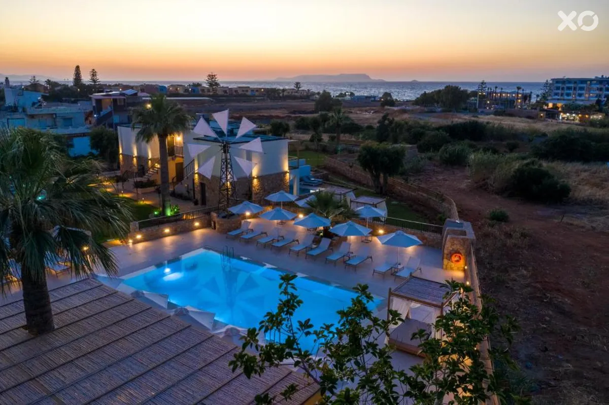 Aloe Boutique Hotel