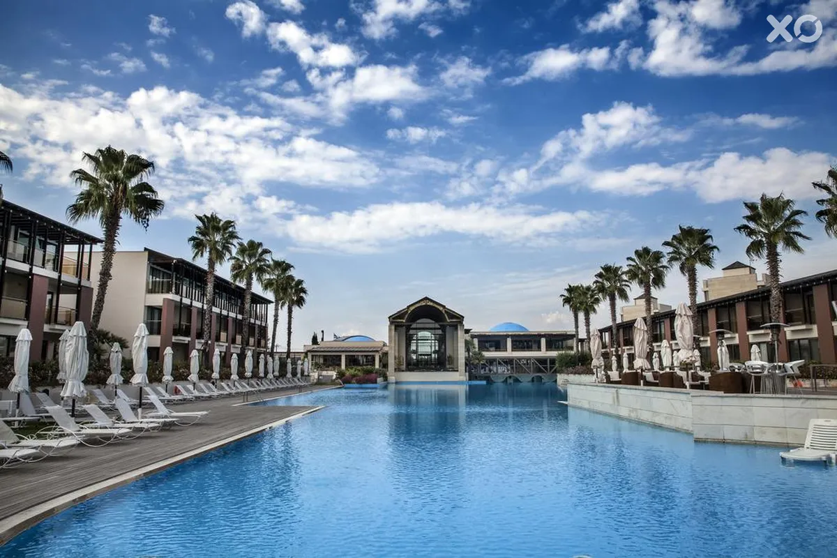 Nikopolis Hotel