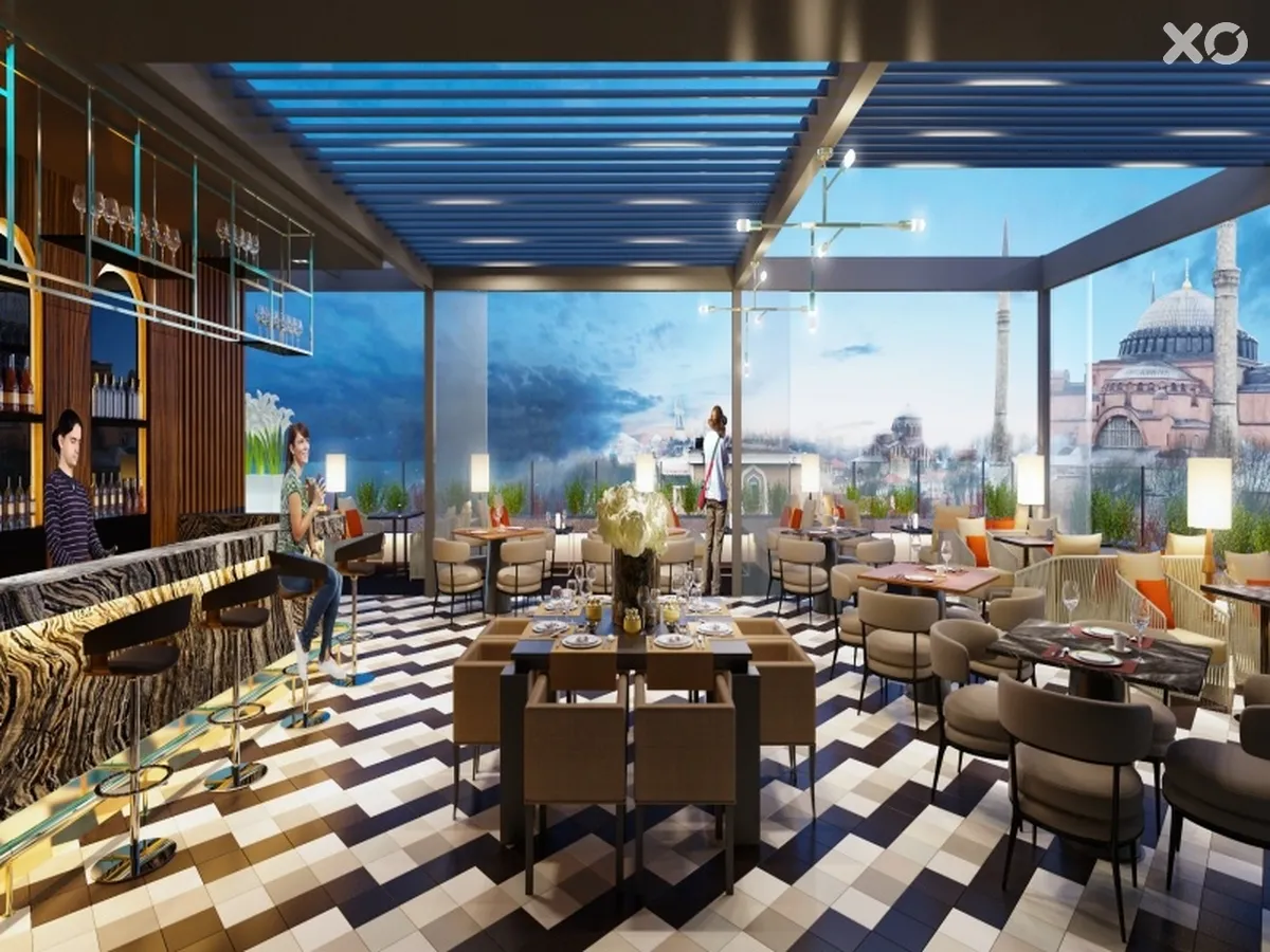 Vogue Hotel Supreme Istanbul