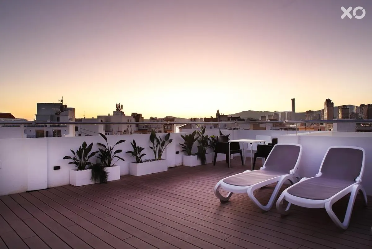 Alameda Hotel