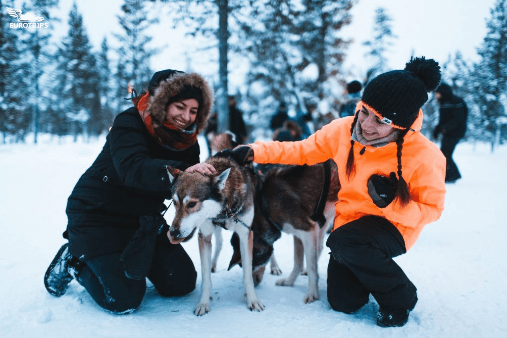 Лапландия и сказочный Север ждут! Санта, ярмарки и балтийские столицы