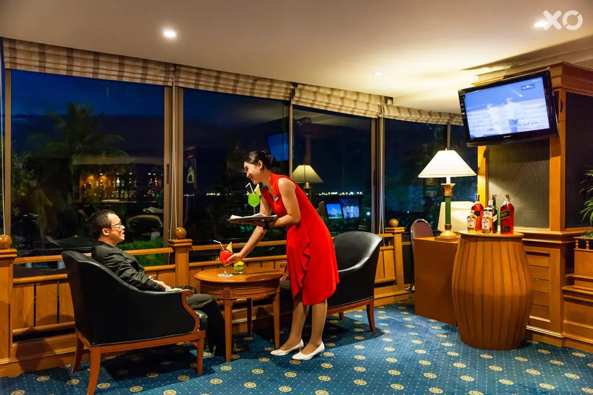 Cholchan Pattaya Resort