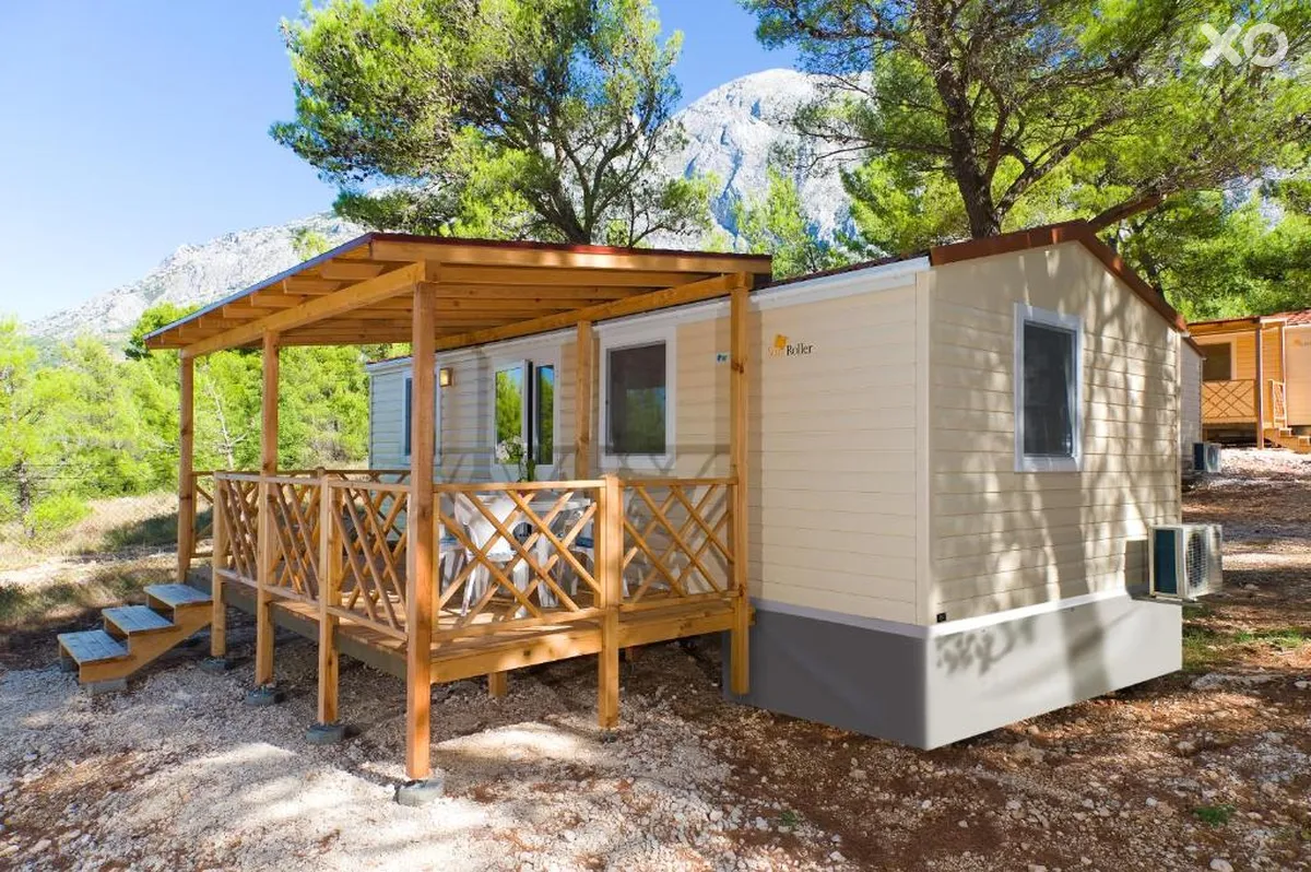 Basko Polje Mobile Homes Camp