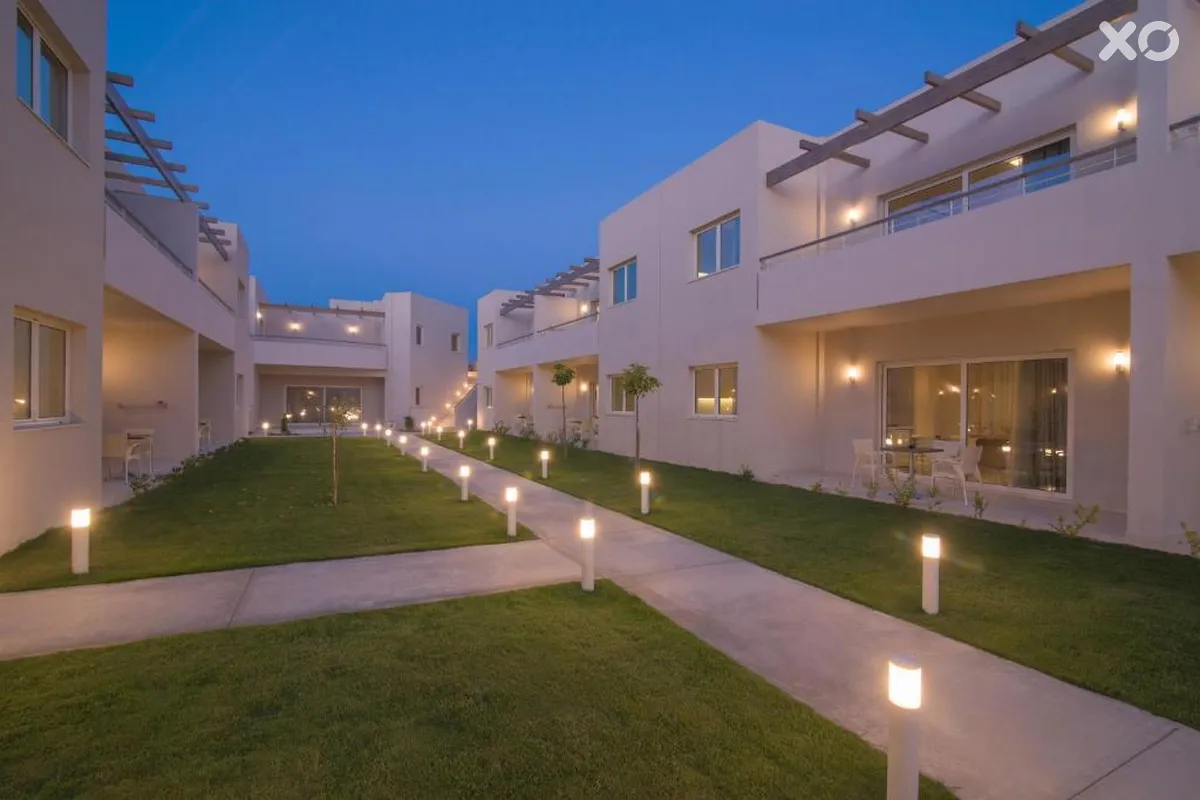 Ourania Apartments