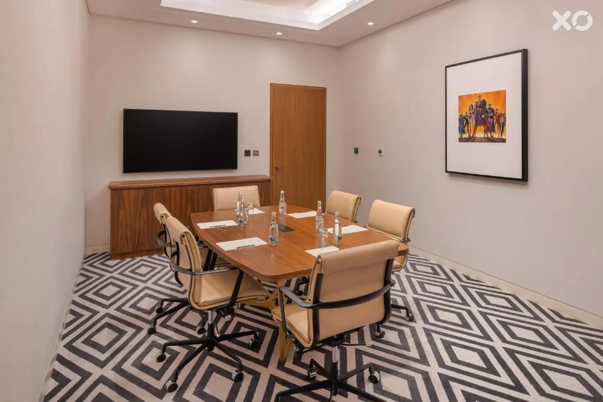 The WB Abu Dhabi Curio Collection by Hilton