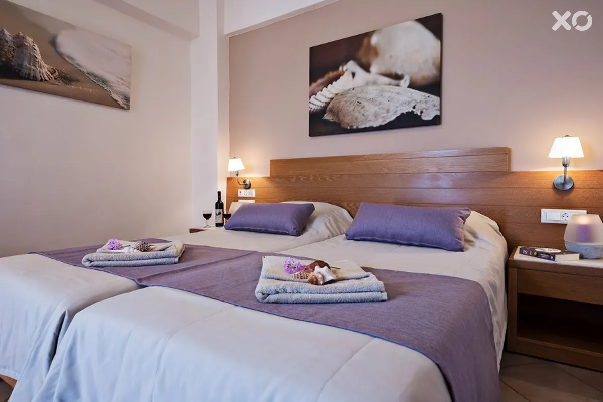 Blue Dome Hotel