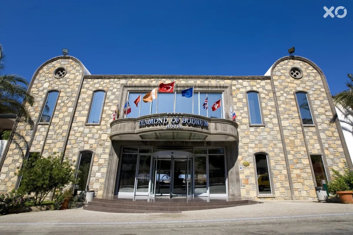 Diamond Of Bodrum Hotel