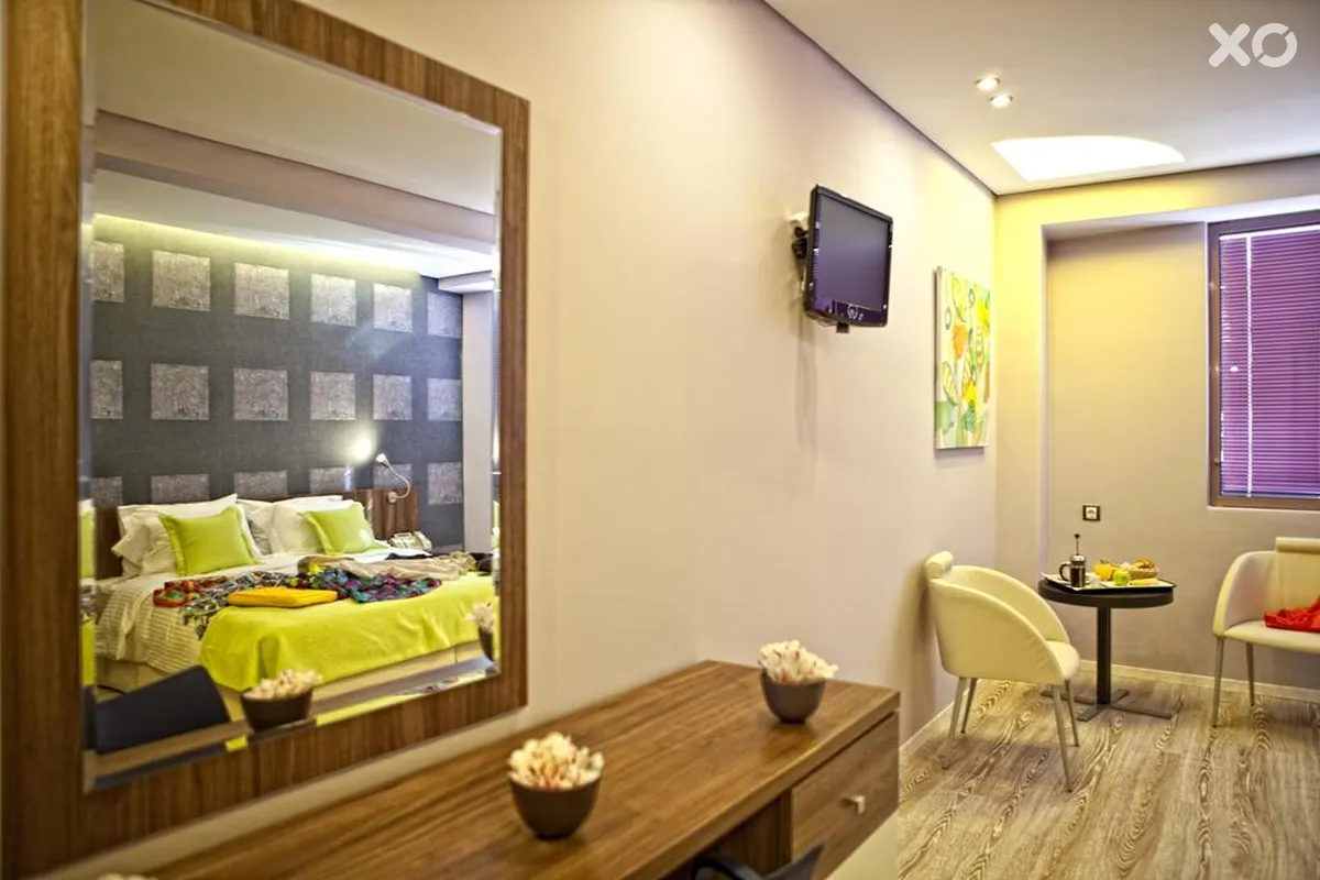 Novus City Hotel
