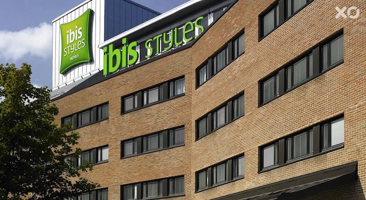 Ibis Styles Stockholm Jarva