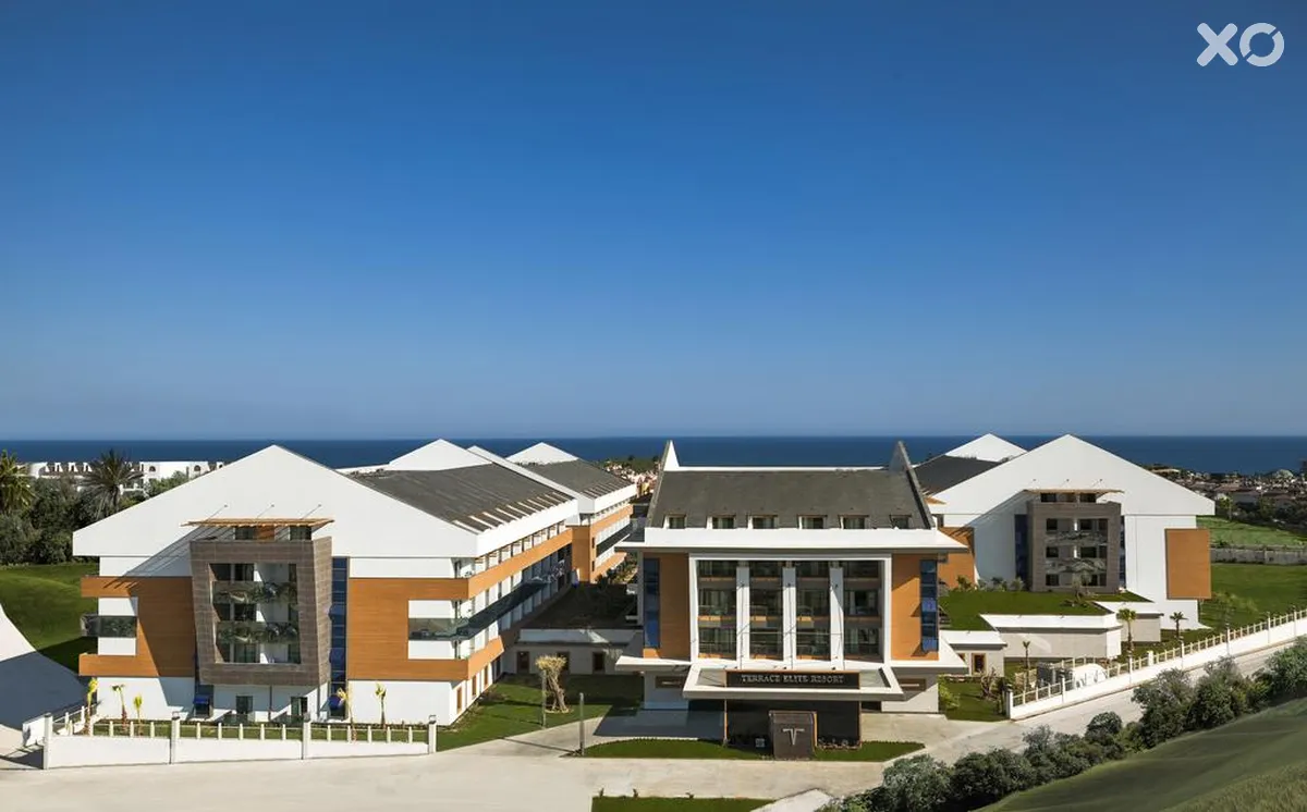 Terrace Elite Resort