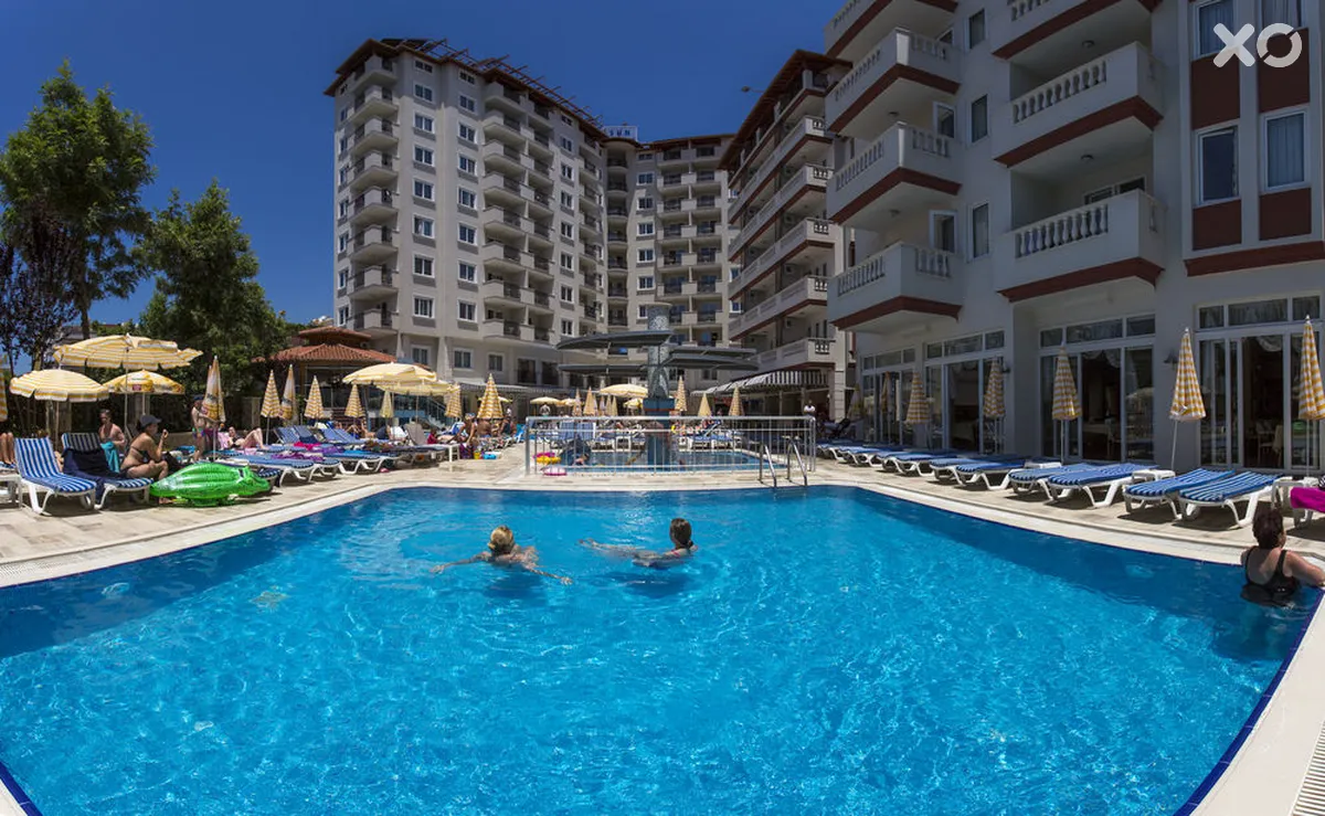 Villa Sun Flower Aparts & Suites