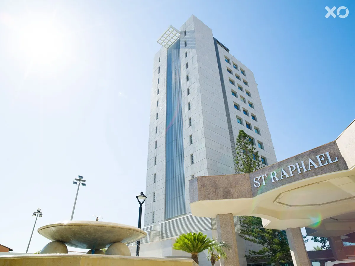 The Tower at St Raphael Resort & Marina