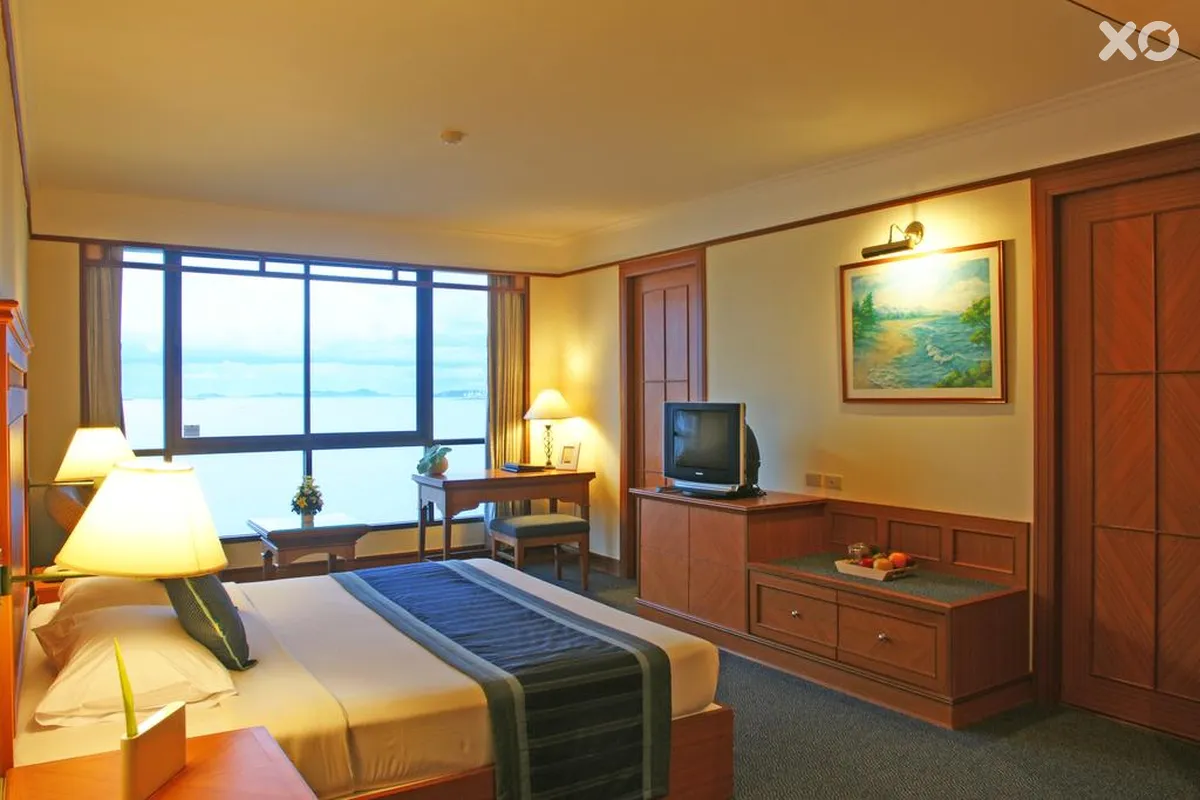 Cholchan Pattaya Resort