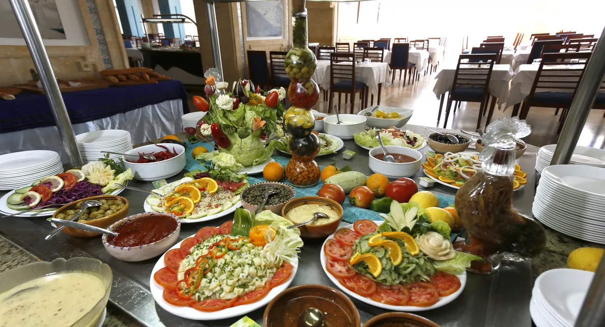 Mediterranee Thalasso Golf Hotel