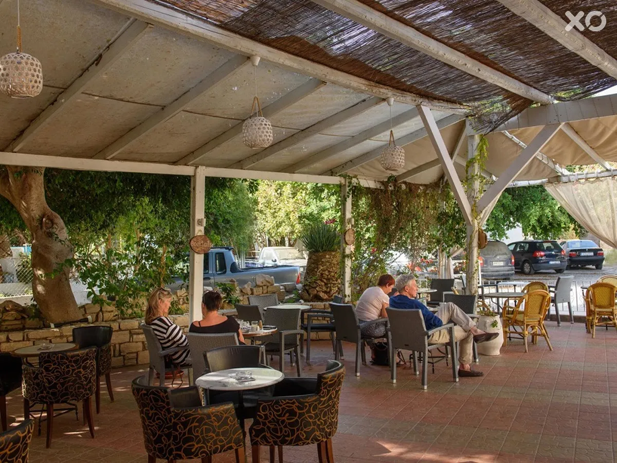 Zafiria Hotel