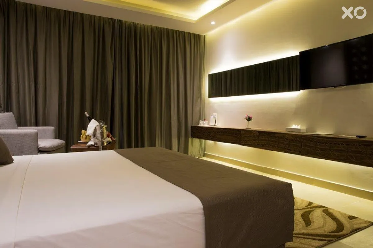Jasmine Palace Resort