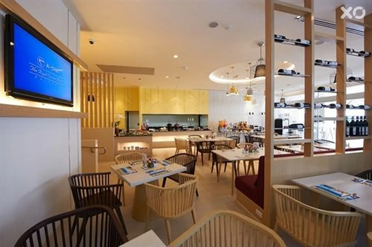 Pattaya Sea View Hotel