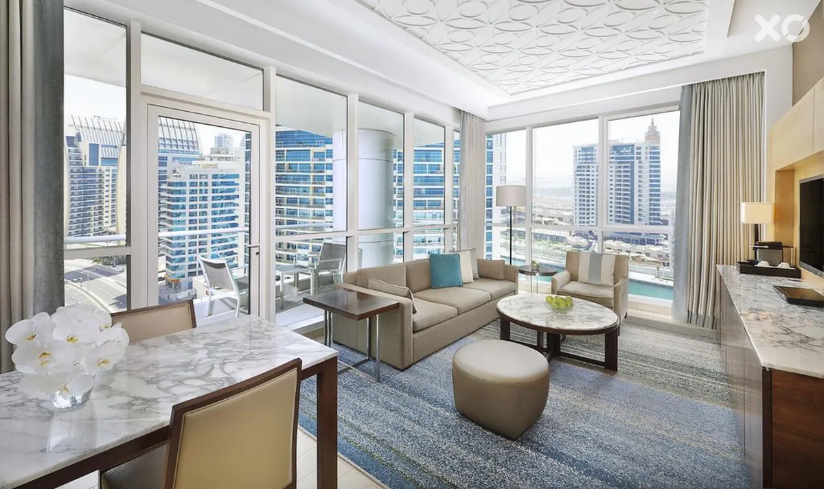 DoubleTree by Hilton Dubai Jumeirah Beach