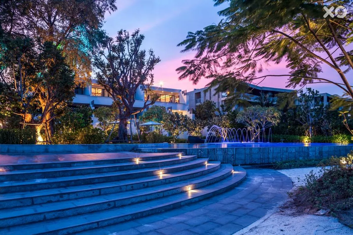 Baba Beach Club Hua Hin Luxury