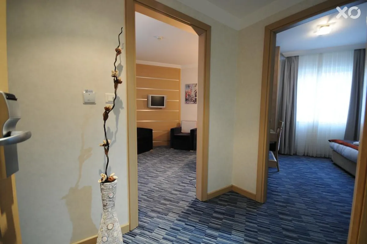 SV Business Hotel Taksim