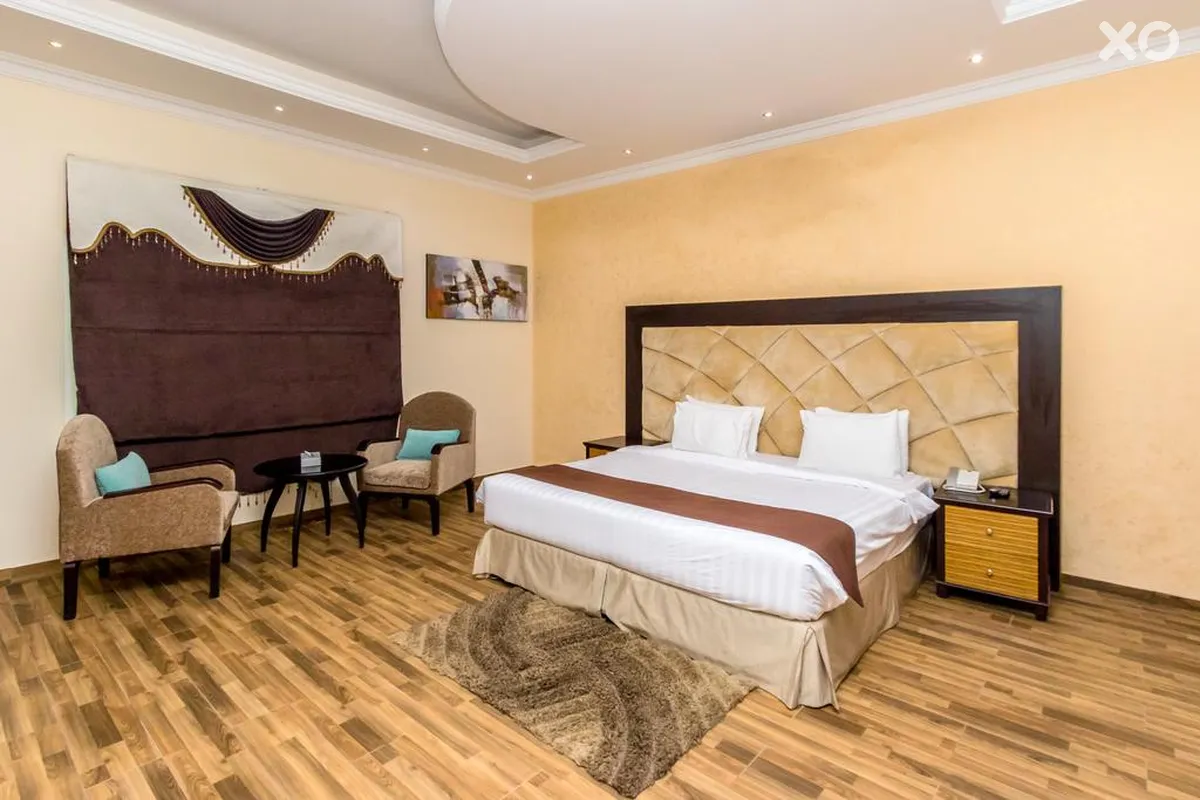 Bin Majid Flamingo Beach Resort