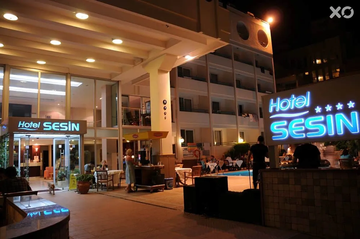 Sesin Hotel