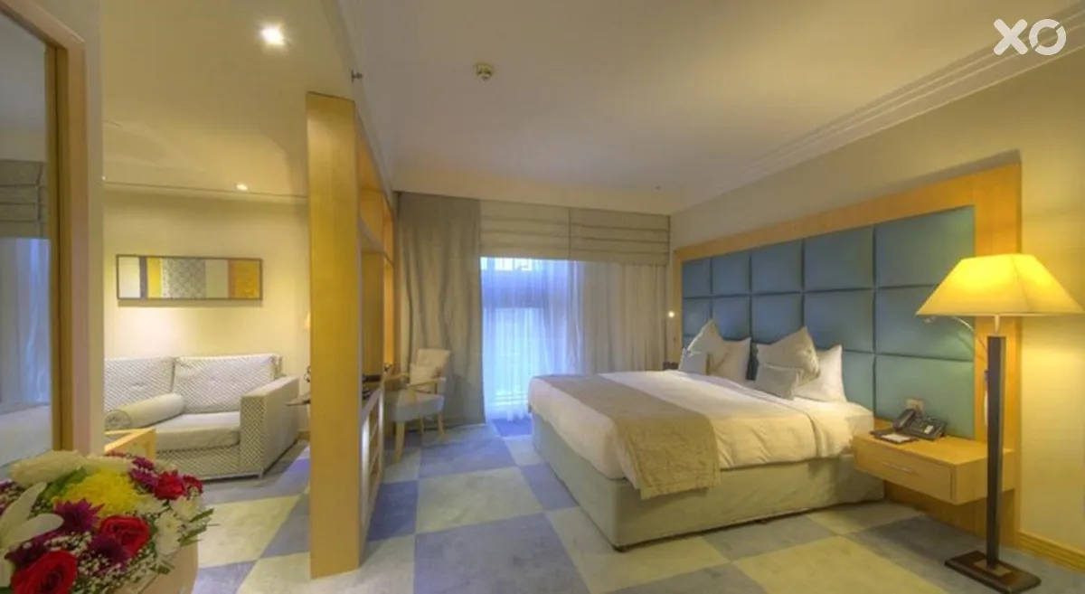 The Leela Hotel