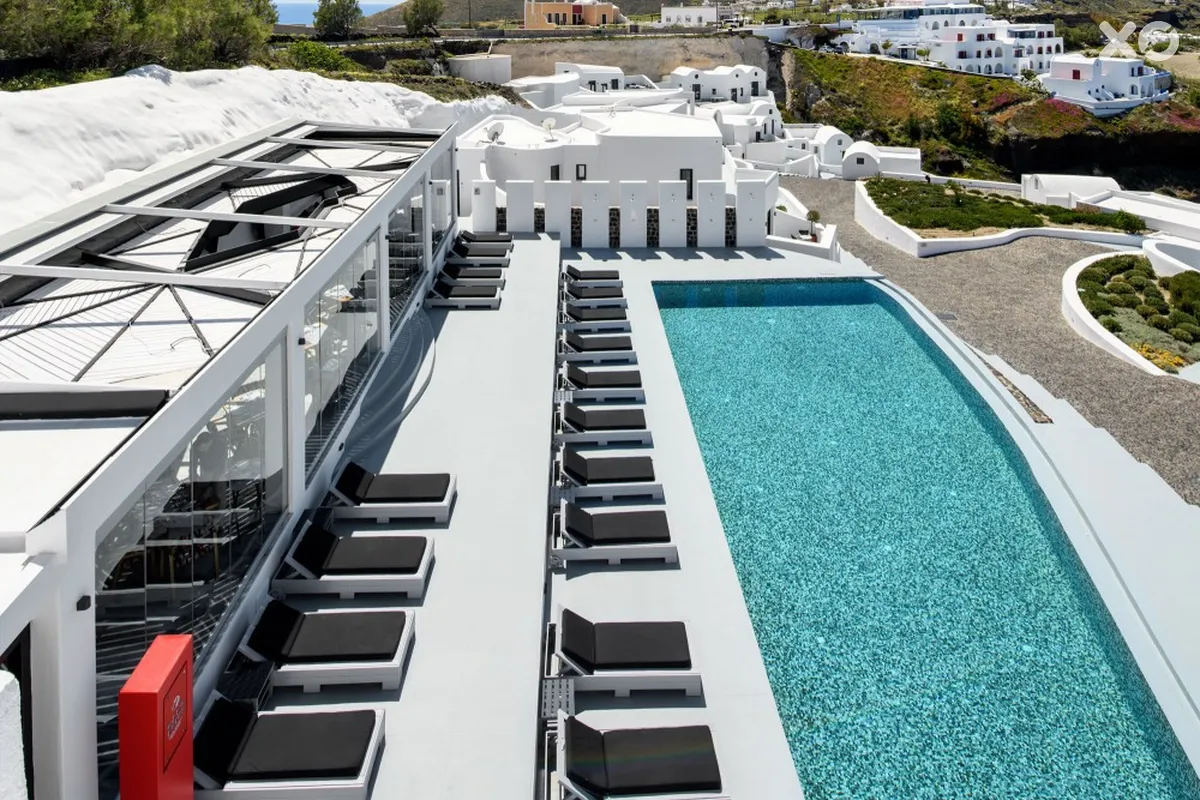 Ambassador Aegean Luxury Hotel & Suites