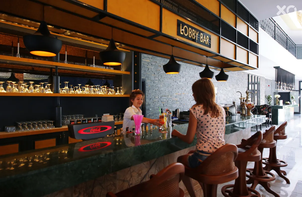 Sey Beach Hotel & Spa