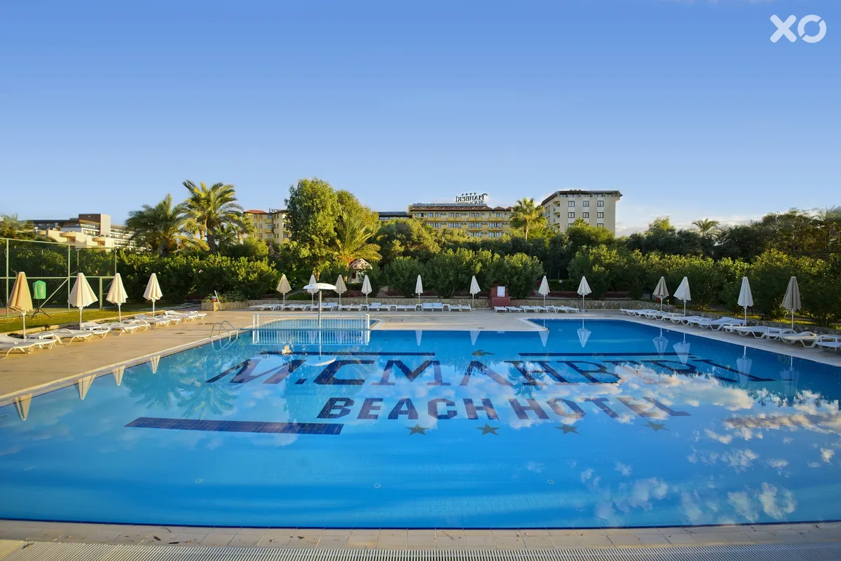 M.C. Mahberi Beach Hotel