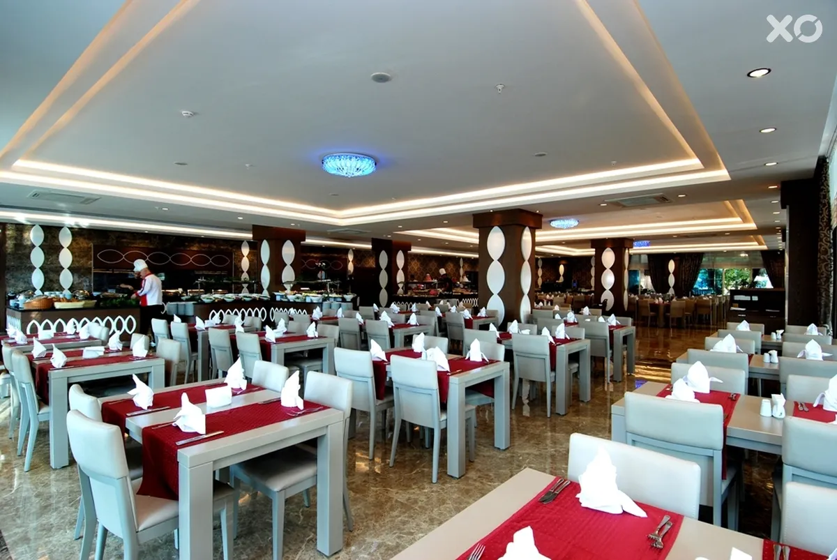 Berry Hotels Sorgun