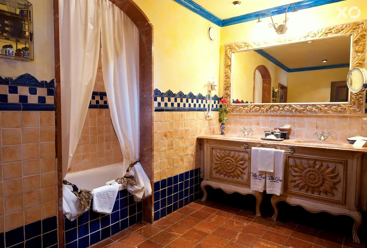 Europe Villa Cortes