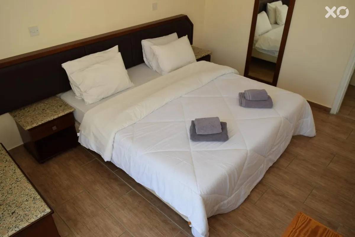 Antonis G Hotel Apartments