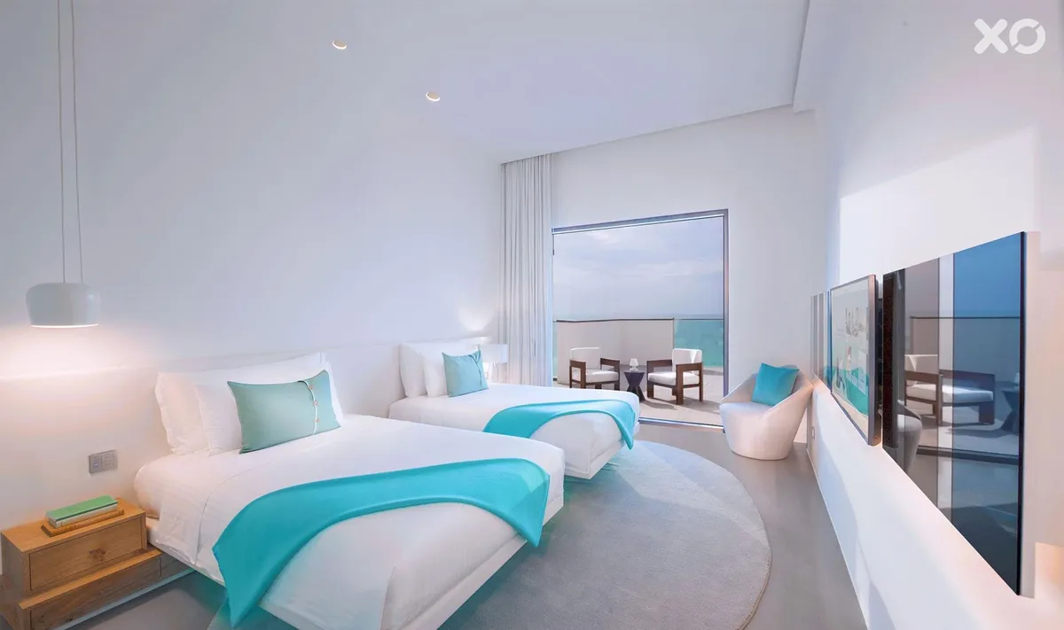 Nikki Beach Resort & Spa Dubai