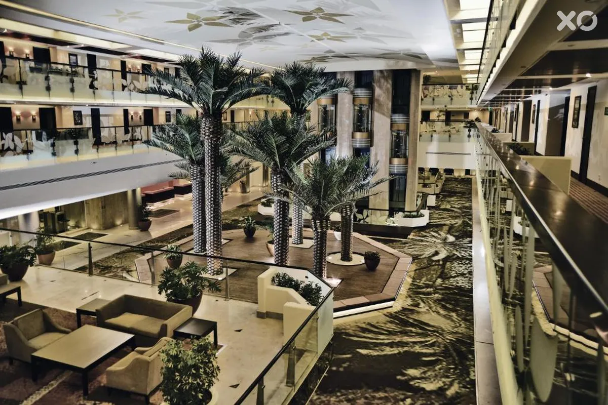 Movenpick Resort Aswan